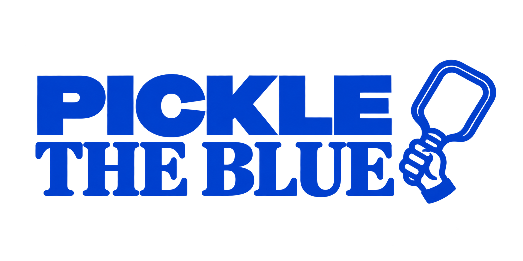 PICKLE THE BLUE